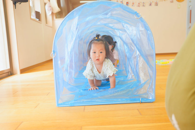 角田光の子保育園、活動9