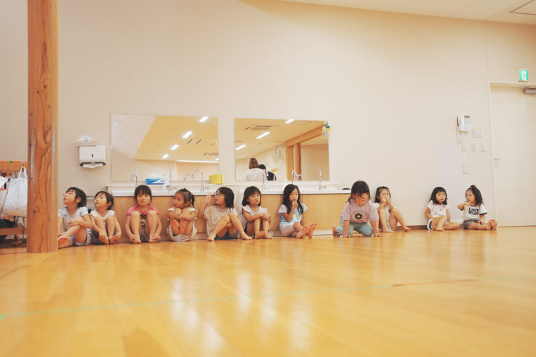 角田光の子保育園、活動8