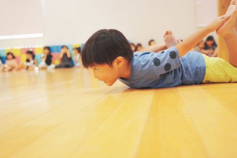 角田光の子保育園、活動13