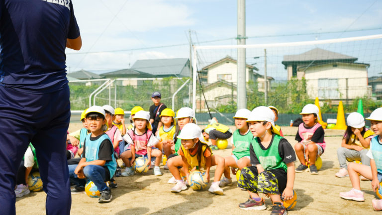 第一光の子保育園、サッカー