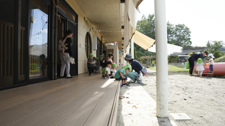 第一光の子保育園