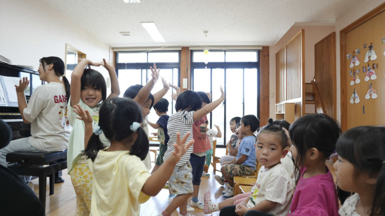 第一光の子保育園、活動