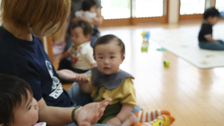 第一光の子保育園、活動