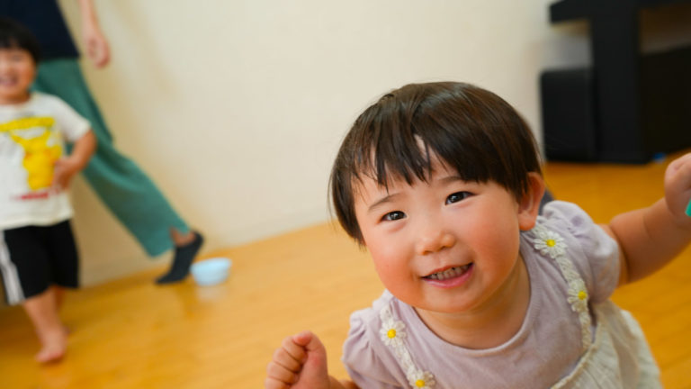 第一光の子保育園、活動