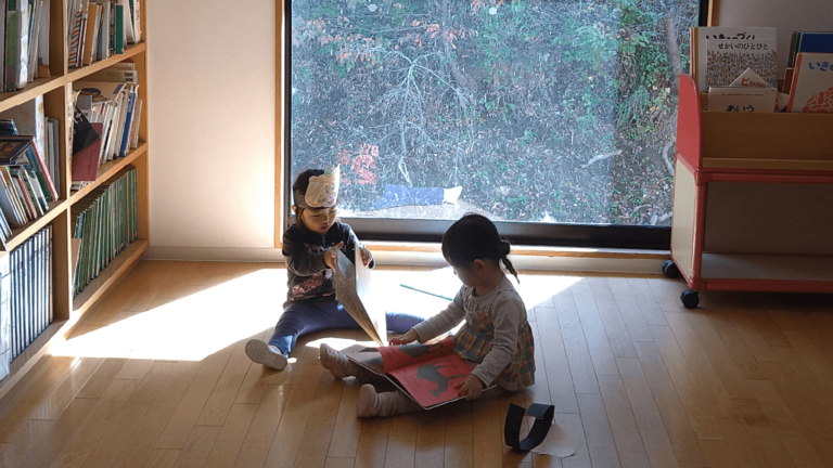 第二光の子保育園、保育活動